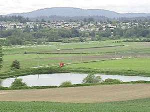 Martindale Valley - Photo by K. Slagboom (c) 1998